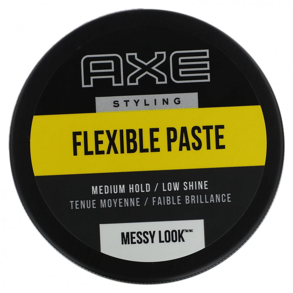 Axe, Messy Look,  ,   /  , 75  (2,64 )    , -, 