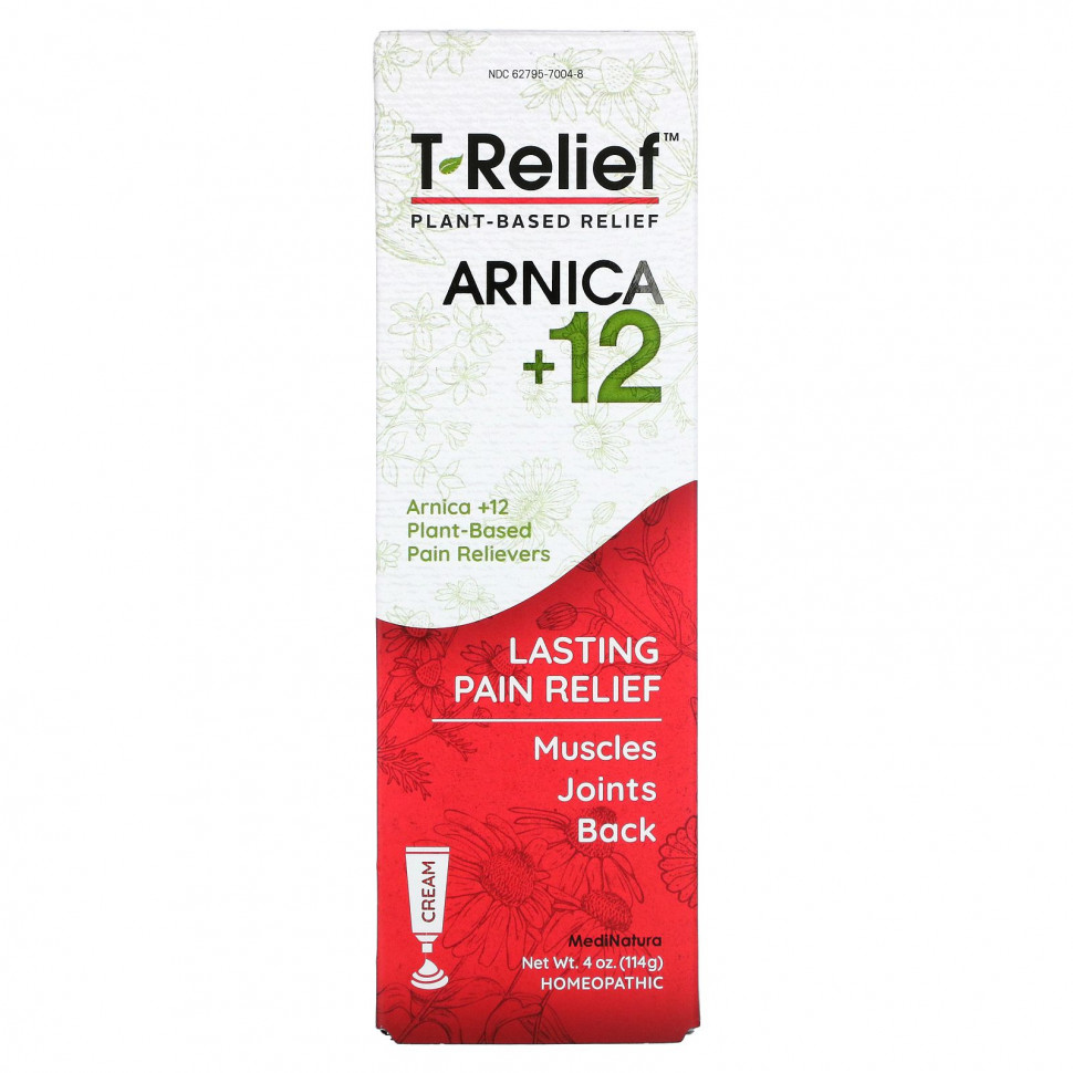 MediNatura, T-Relief,  + 12 ,     , 114  (4 )    , -, 