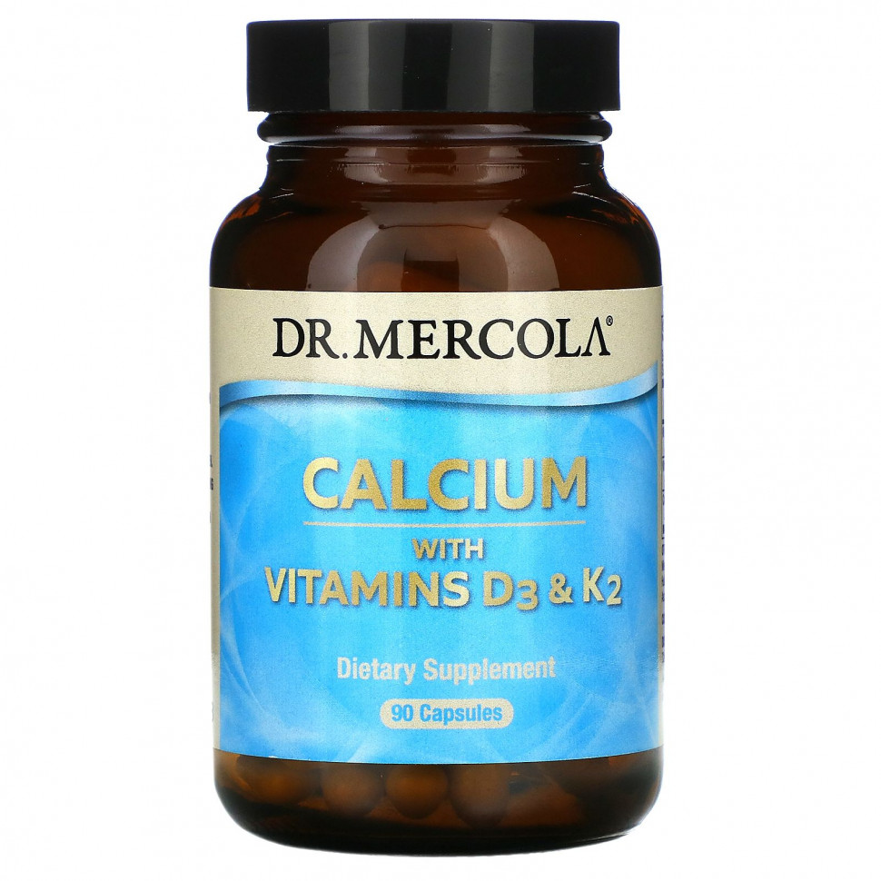 Dr. Mercola,    D3  2, 90     , -, 