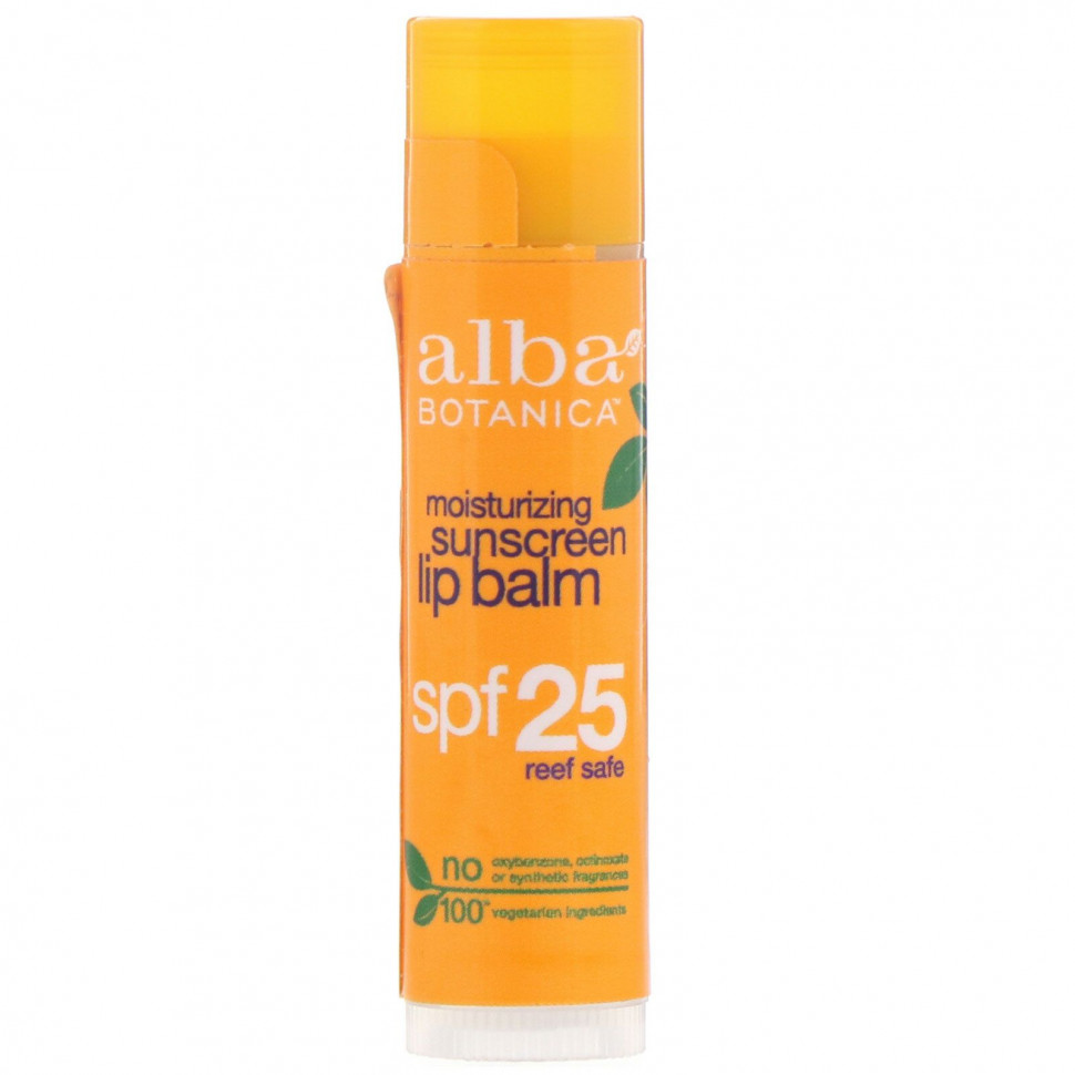 Alba Botanica,     , SPF 25, 4,2 (0,15 )    , -, 