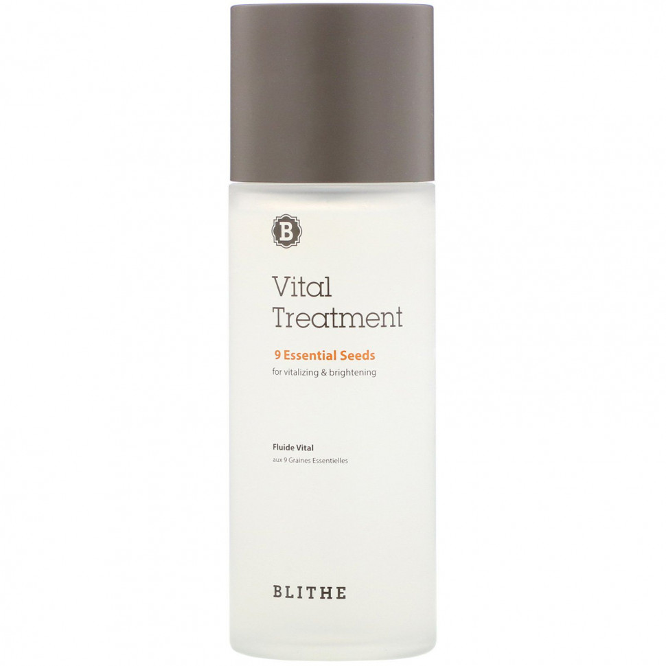 Blithe, Vital Treatment, 9   , 150  (5 . )    , -, 