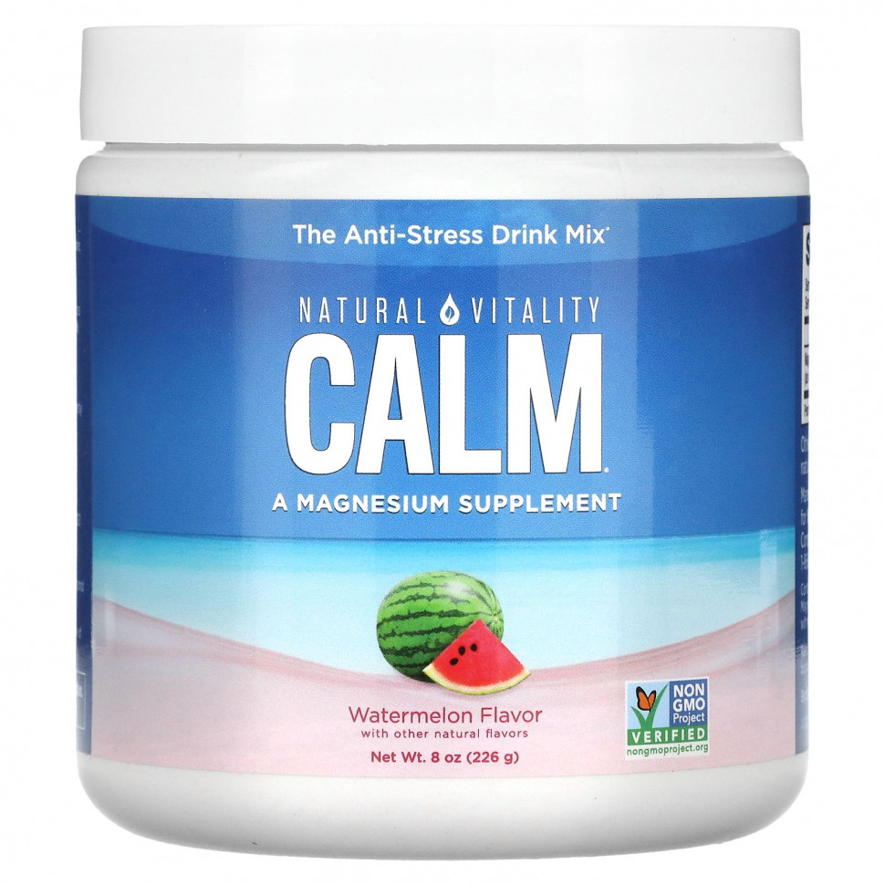 Natural Vitality, Calm,    -, , 226  (8 )    , -, 