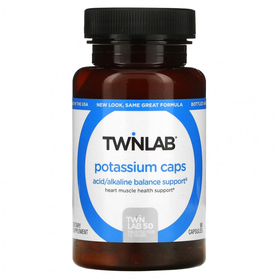 Twinlab,   , 90     , -, 