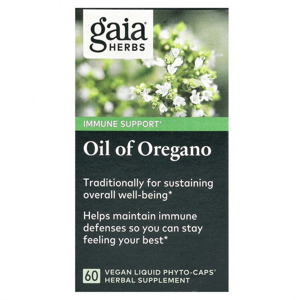 Gaia Herbs,  , 60     Phyto-Caps    , -, 