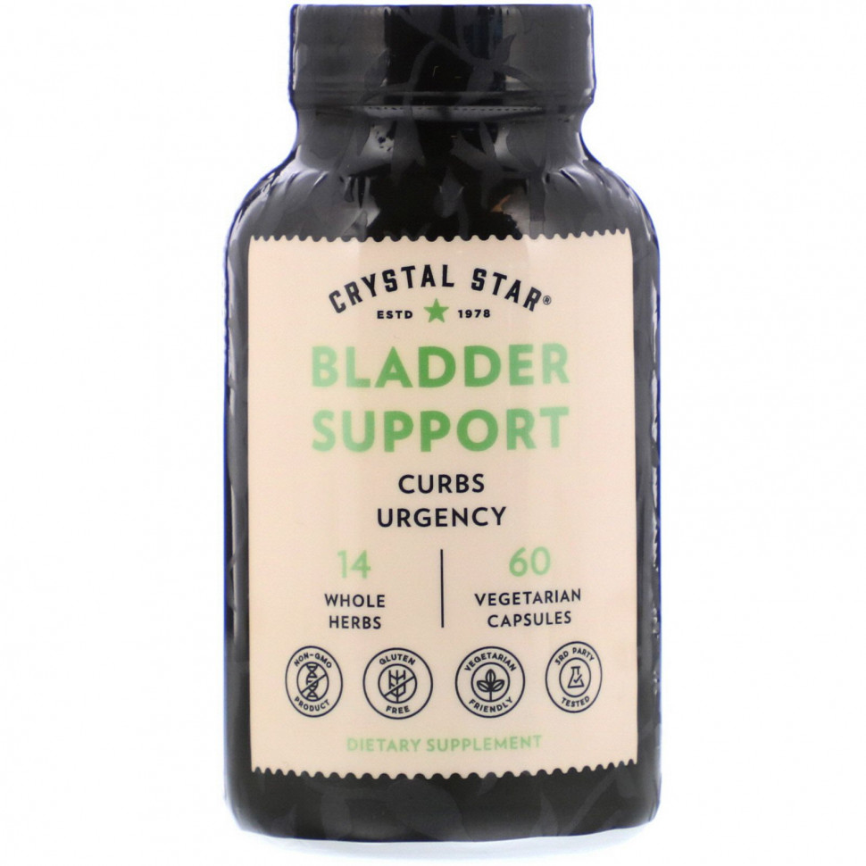  Crystal Star,   , 60    Iherb ()