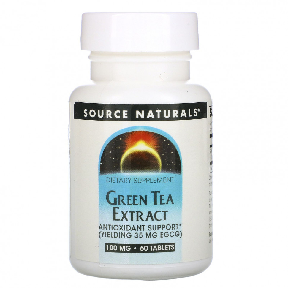 Source Naturals,   , 100 , 60     , -, 