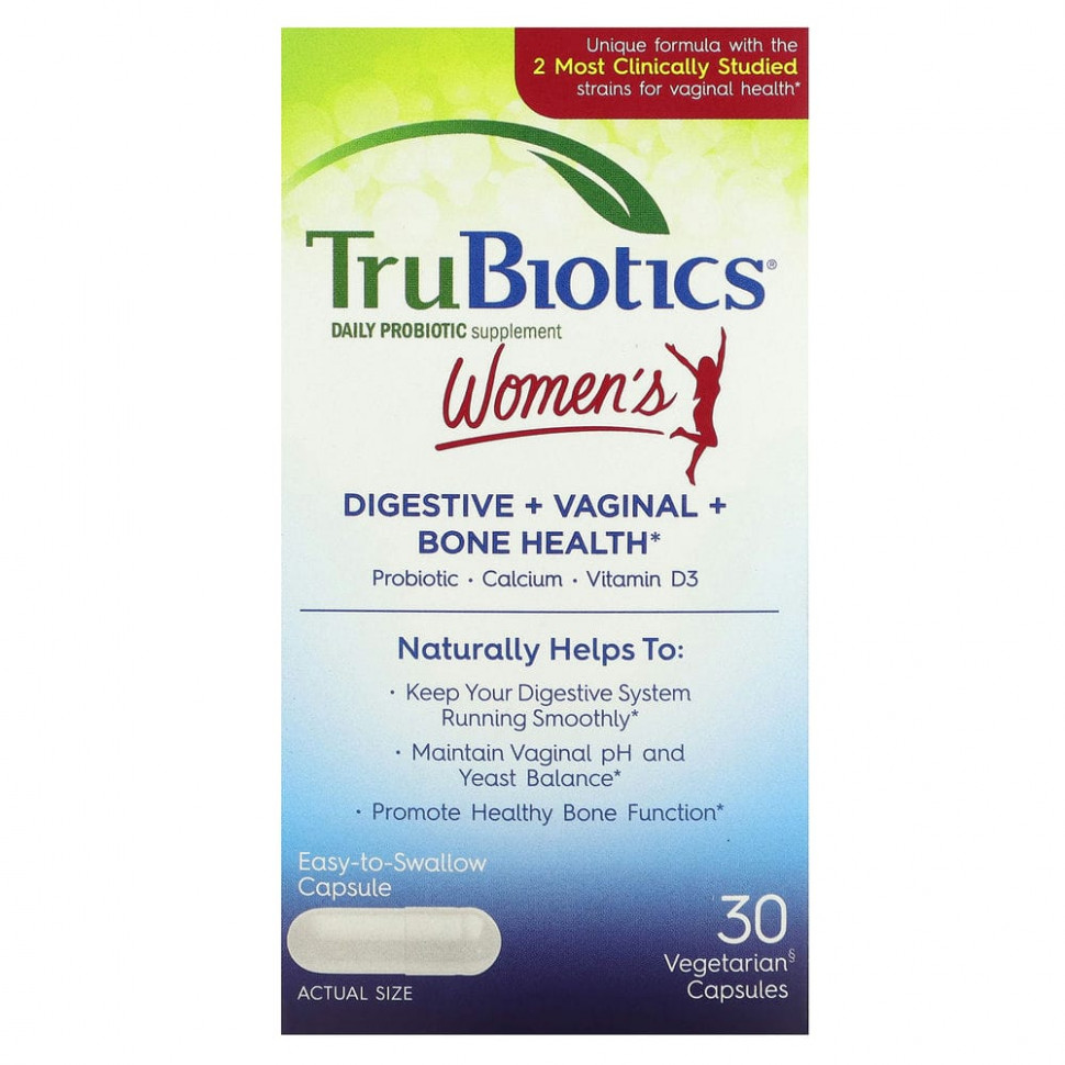 TruBiotics,   ,     , 30      , -, 