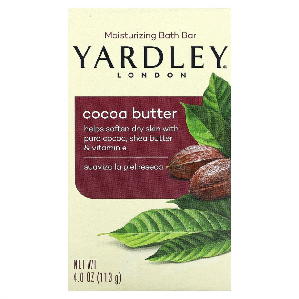 Yardley London,    , -, 113  (4 )    , -, 