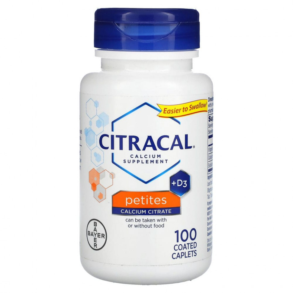 Citracal,      D3,  , 100       , -, 