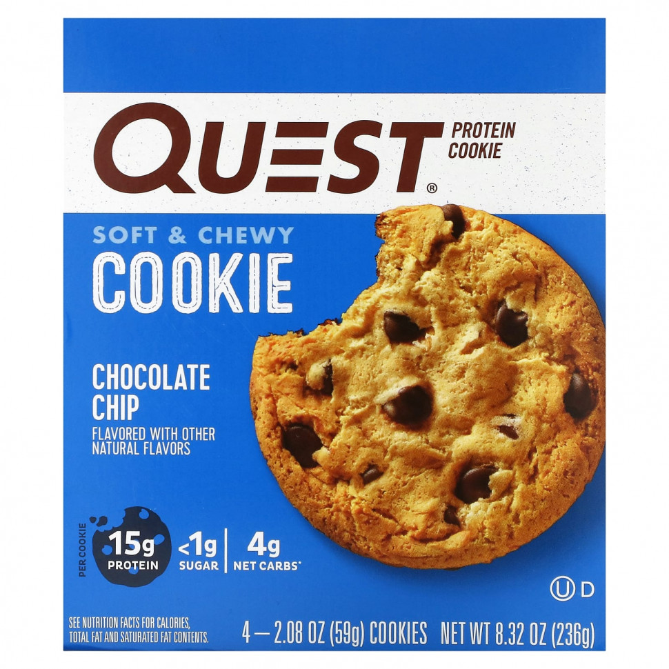 Quest Nutrition,  ,  , 4 , 59  (2,08 )    , -, 