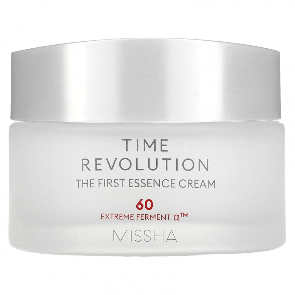 Missha, Time Revolution, The First Essence Cream, 50  (1,69 . )    , -, 