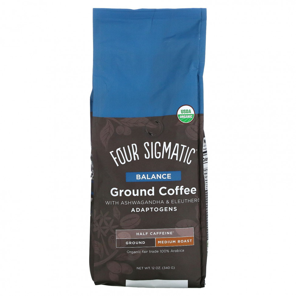 Four Sigmatic,    ,  ,  , 340  (12 )    , -, 