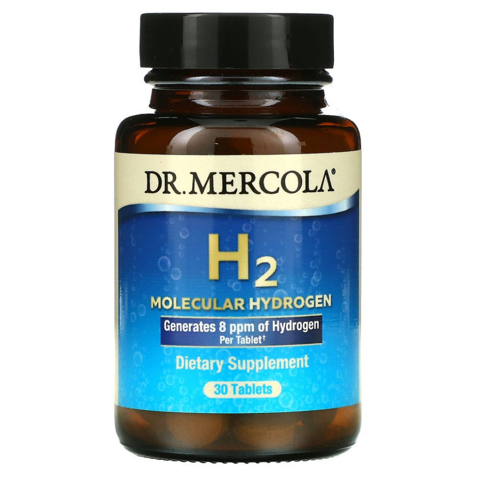 Dr. Mercola,   H2, 30     , -, 