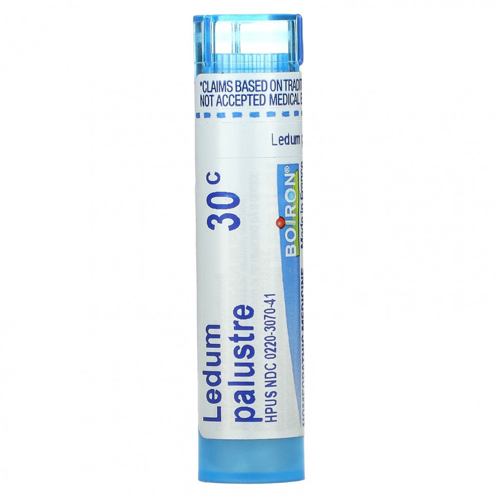 ���������� Boiron, Single Remedies, ��������� ��������, 30C, 80 ������  Iherb (������)