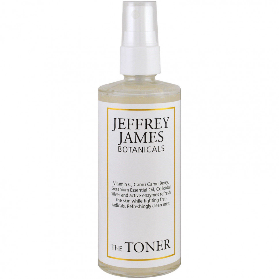 Jeffrey James Botanicals, ,   , 4  (118 )    , -, 