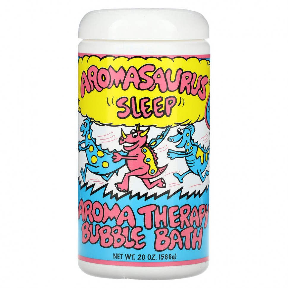 Abracadabra, Abra Therapeutics, Aromasaurus Sleep,    , 566  (20 )    , -, 