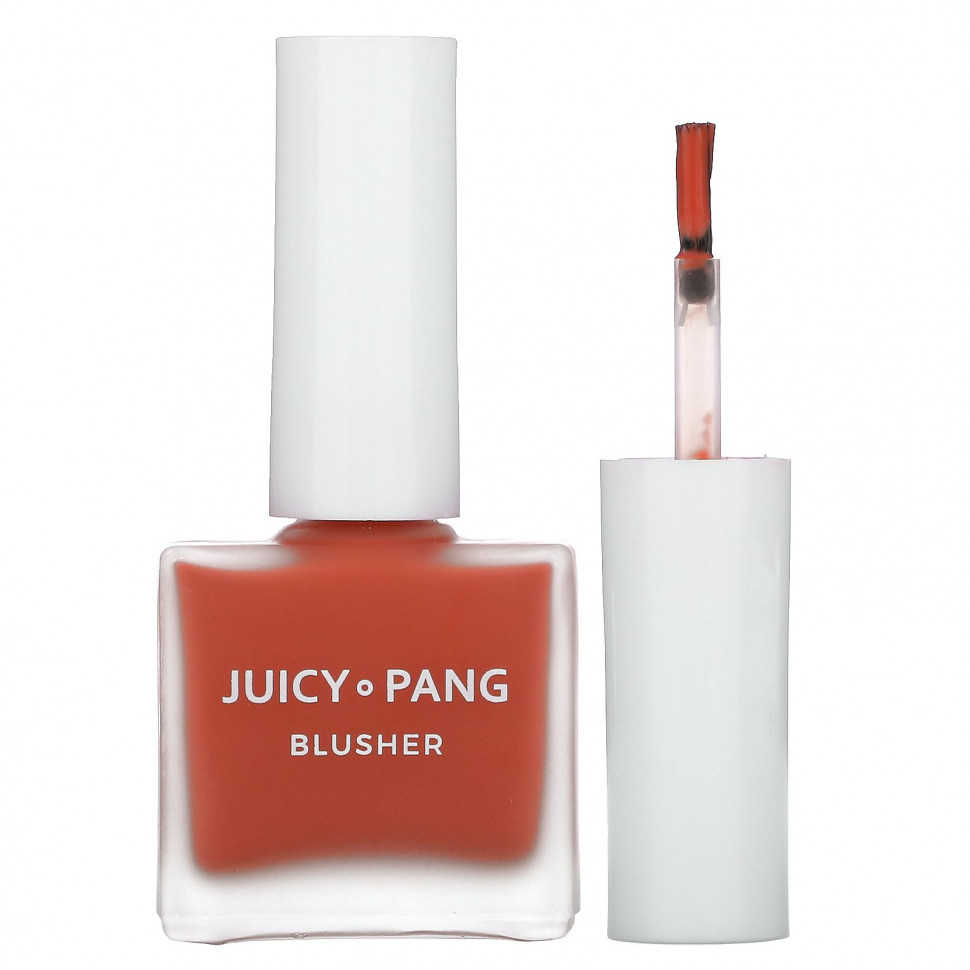 A'Pieu,   Juicy Pang, CR02, 9  (0,31 )    , -, 