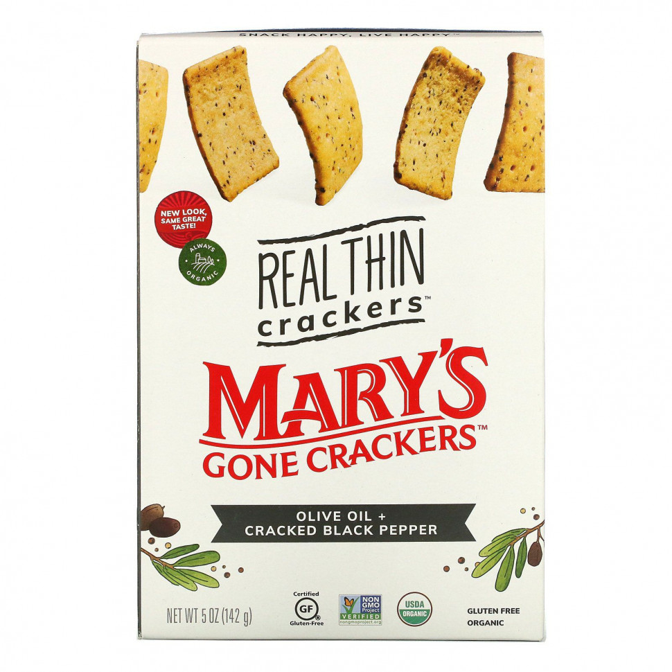 Mary's Gone Crackers, Real Thin Crackers,     , 142  (5 )    , -, 
