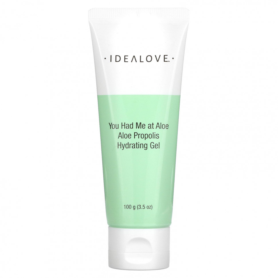 Idealove, You had me at Aloe,      , 100  (3,5 )    , -, 