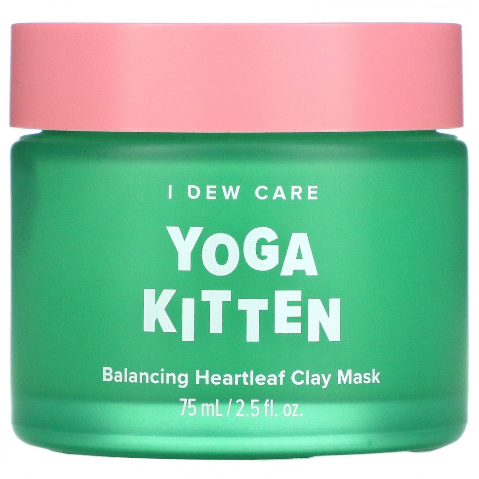 I Dew Care, Yoga Kitten,        , 75  (2,53 . )    , -, 