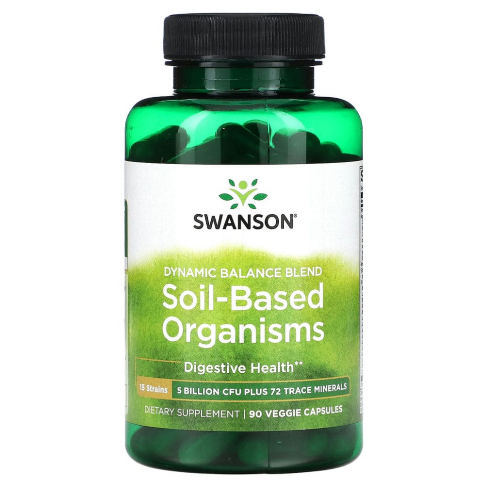 ���������� Swanson, ��������� ���������, ����� Dynamic Balance, 5 ���� ���, 90 ������������ ������  Iherb (������)