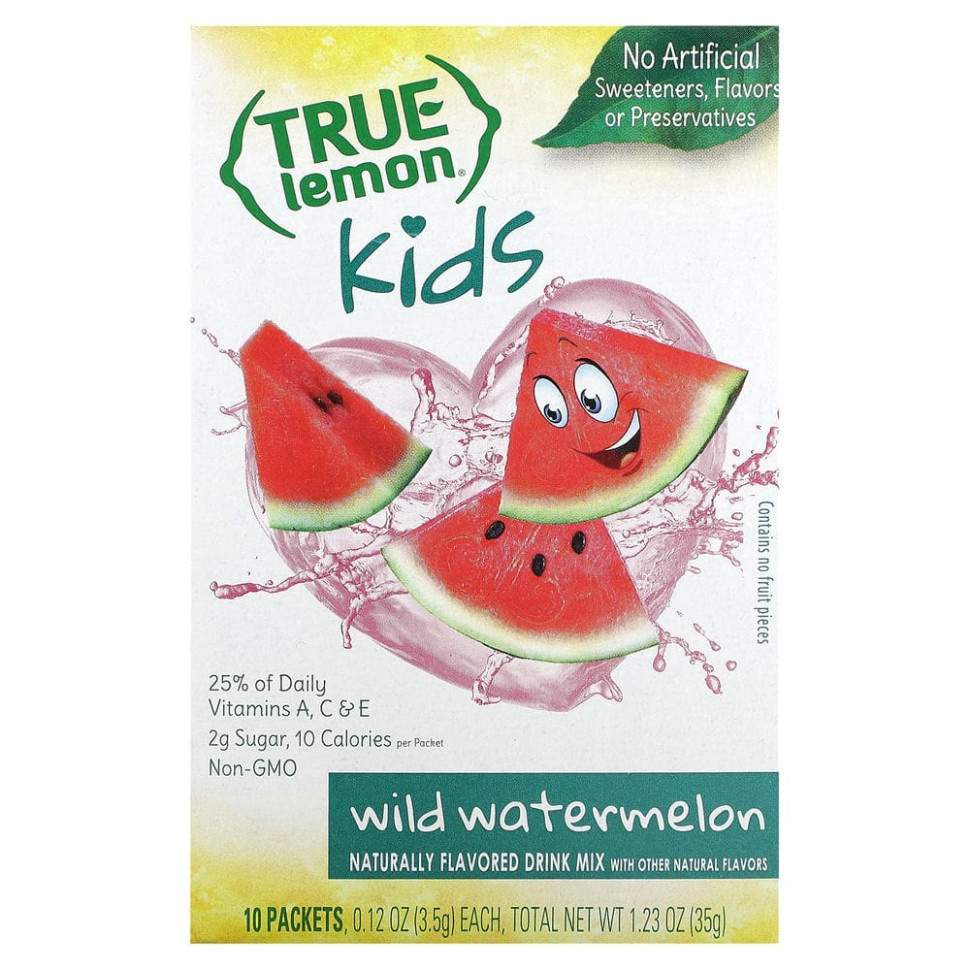 True Citrus, Kids,  ,  , 10   3,5  (0,12 )    , -, 