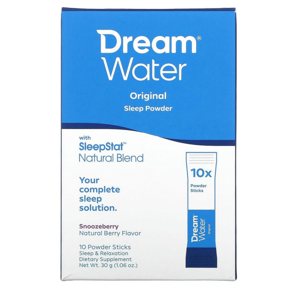 Dream Water, ,  , 10 ,  3      , -, 