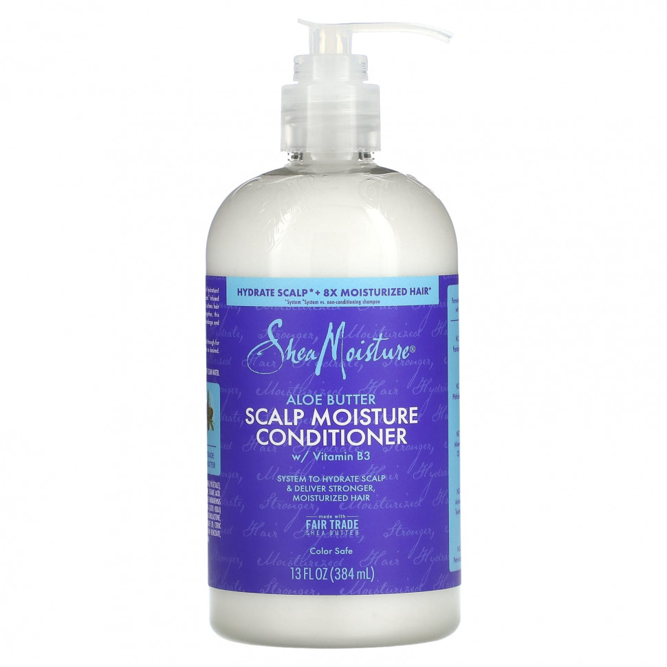 SheaMoisture,     ,  , 384  (13 . )    , -, 