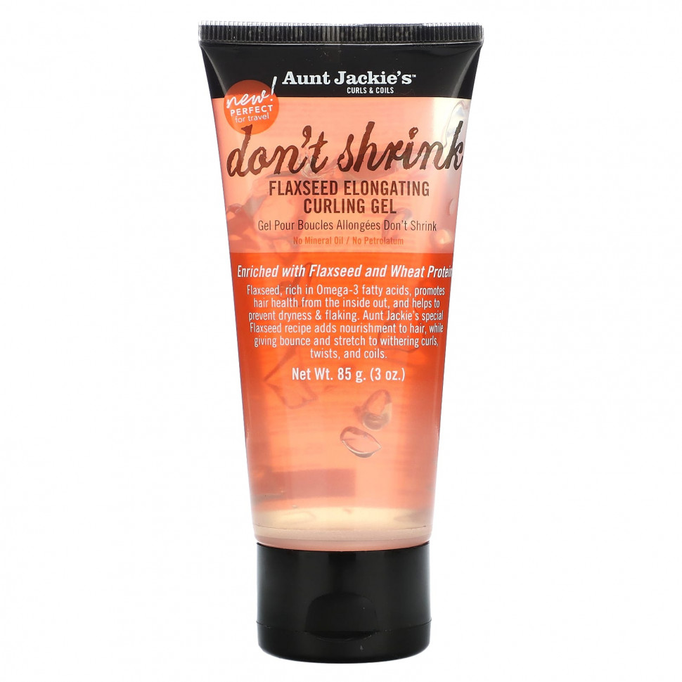 Aunt Jackie's Curls & Coils, Don't Shrink,        , 85  (3 )    , -, 