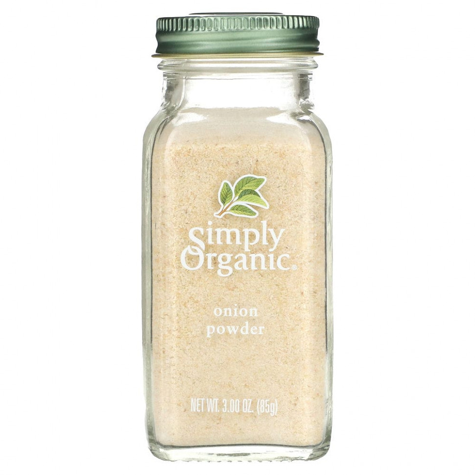 Simply Organic,  , 3  (85 )    , -, 