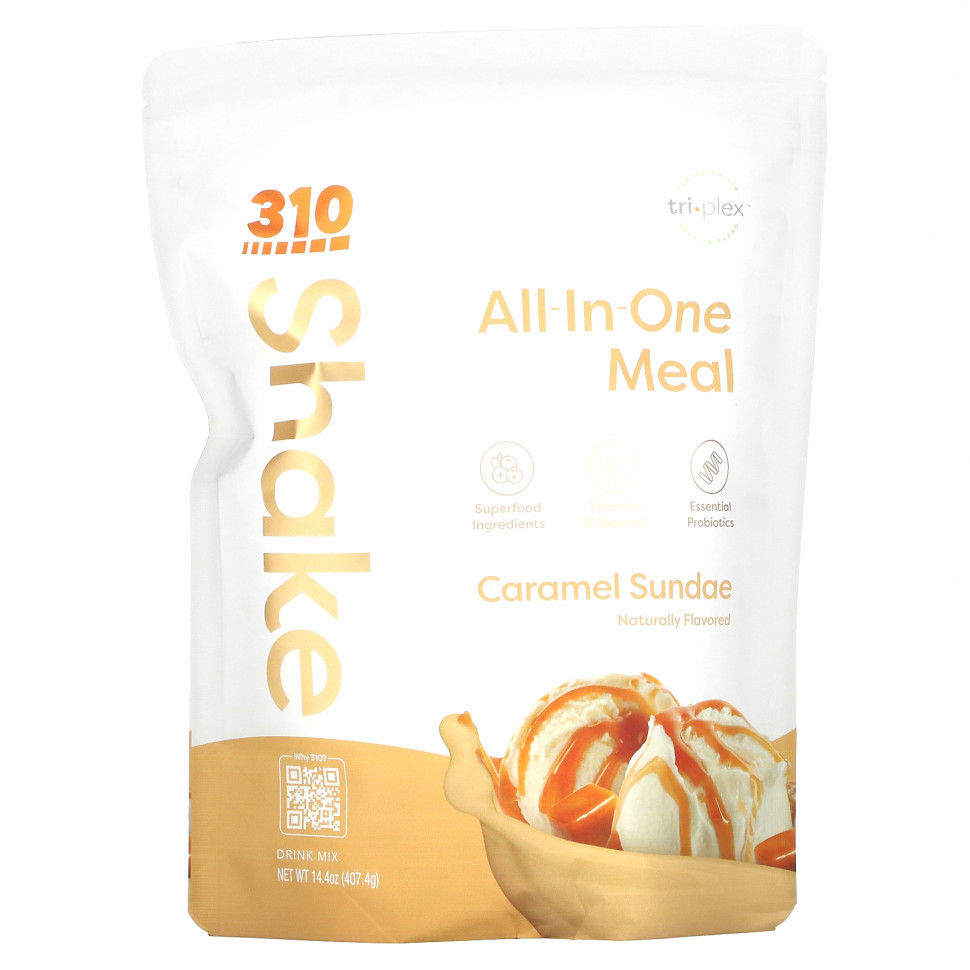 310 Nutrition, All-In-One Meal Shake,   , 407,4  (14,4 )    , -, 