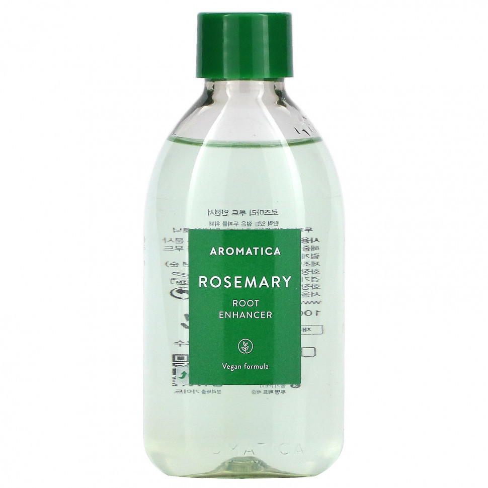 Aromatica, Rosemary Root Enhancer, 3.3 fl oz (100 ml)    , -, 