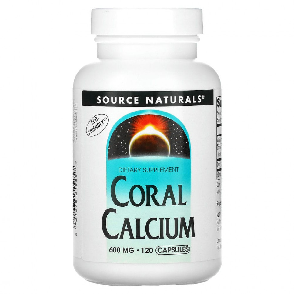 Source Naturals,  , 600 , 120     , -, 