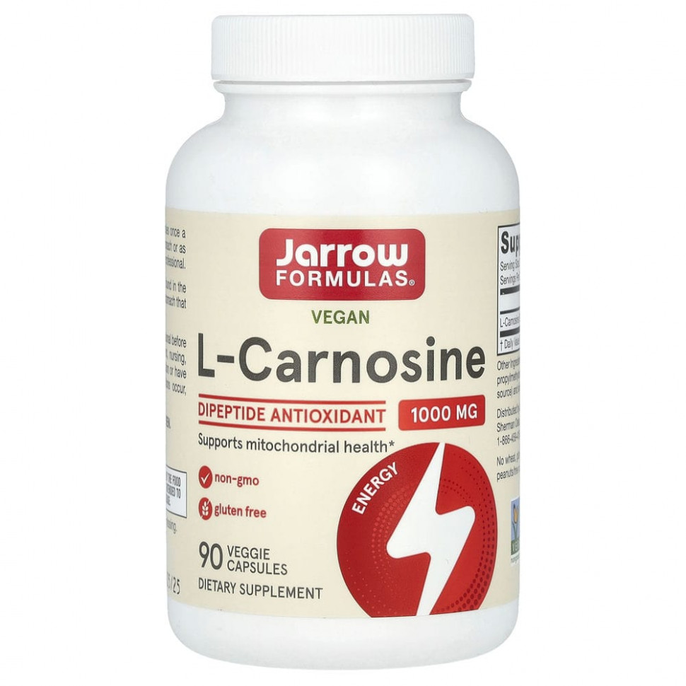 Jarrow Formulas, L-, 90      , -, 