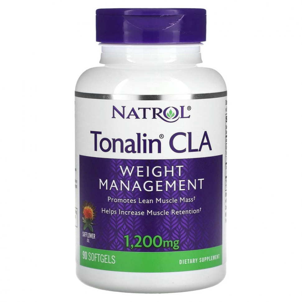 Natrol, Tonalin,    (), 1200 , 90       , -, 