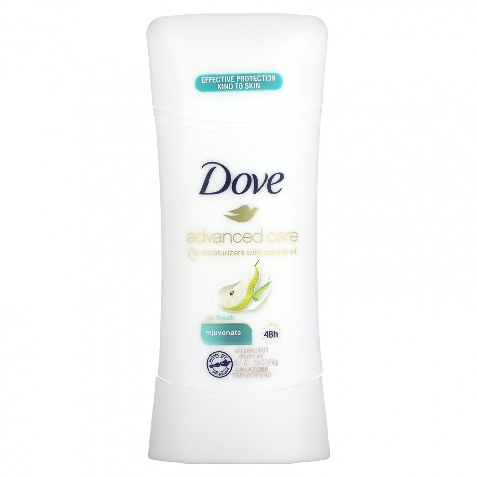 Dove, Advanced Care, -, , 74  (2,6 )    , -, 