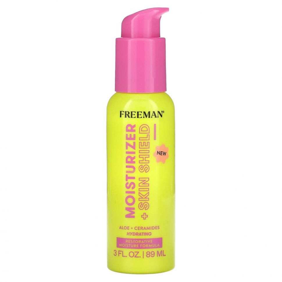 Freeman Beauty,   + Skin Shield, 89  (3 . )    , -, 