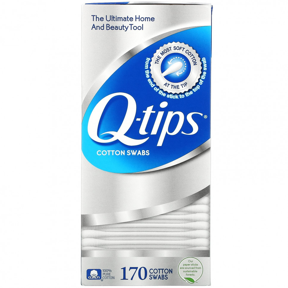 Q-tips,  , 170     , -, 