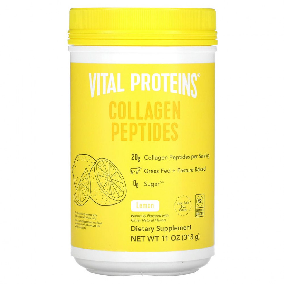 Vital Proteins,  , , 313  (11 )    , -, 