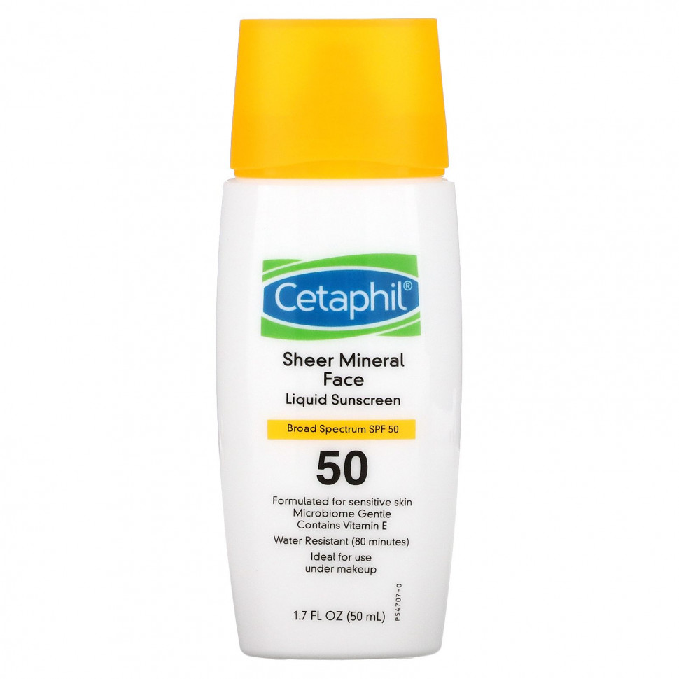 Cetaphil,      , SPF 50, 50  (1,7 . )    , -, 