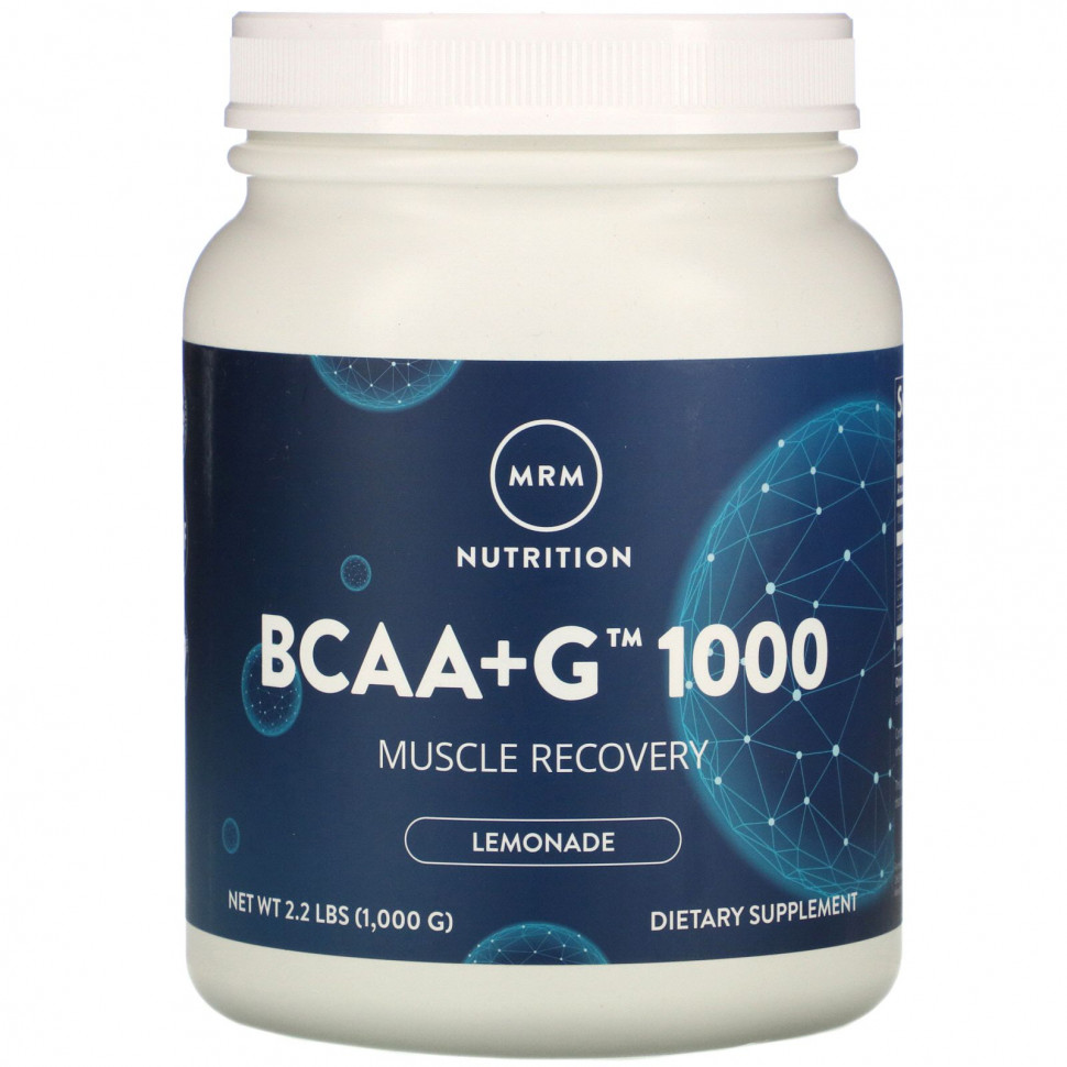 MRM, BCAA+G 1000,   , 1000  (2,2 )    , -, 