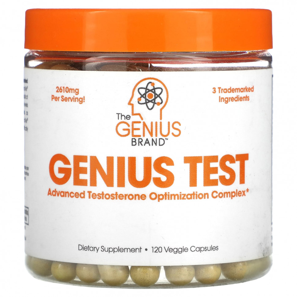 The Genius Brand, Genius Test,      , 120      , -, 