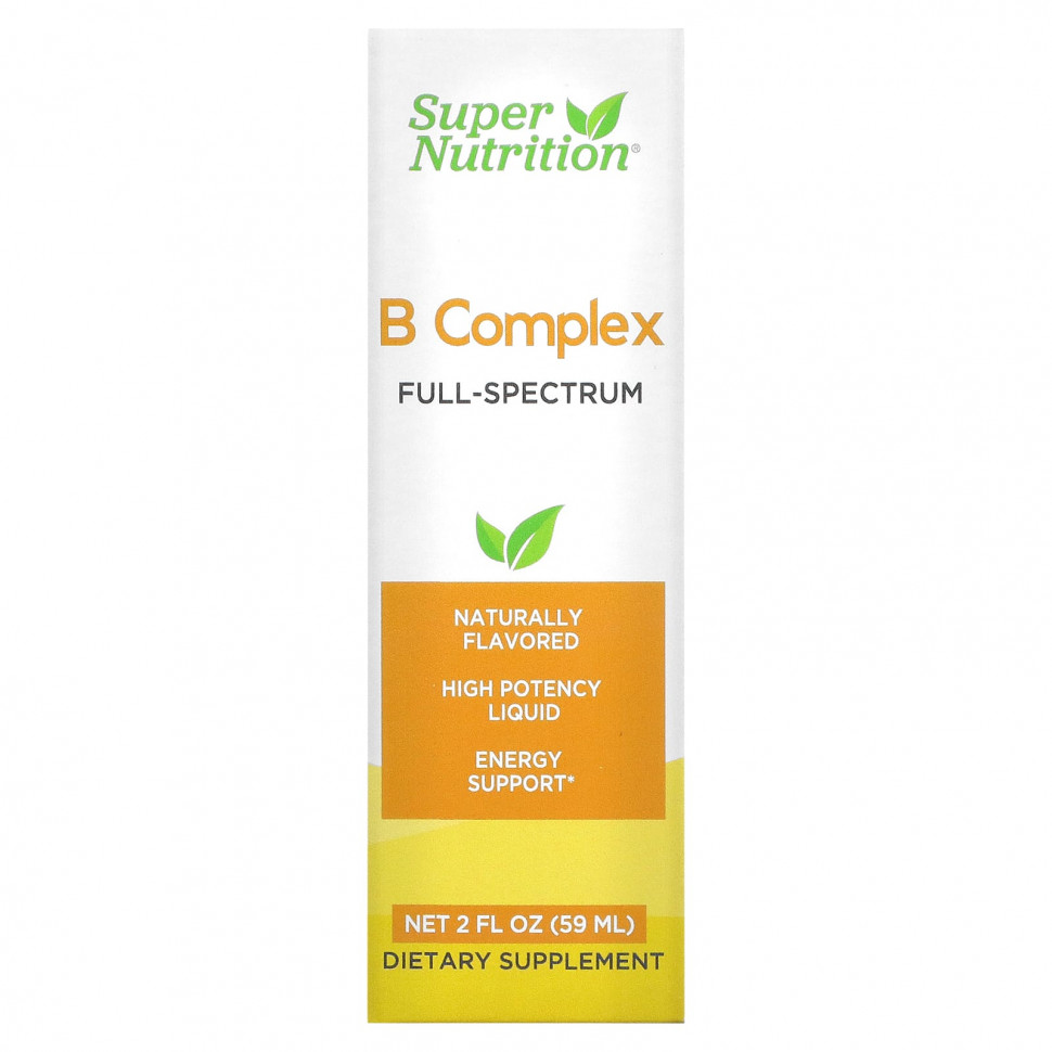 Super Nutrition,    B, 59  (2 . )    , -, 