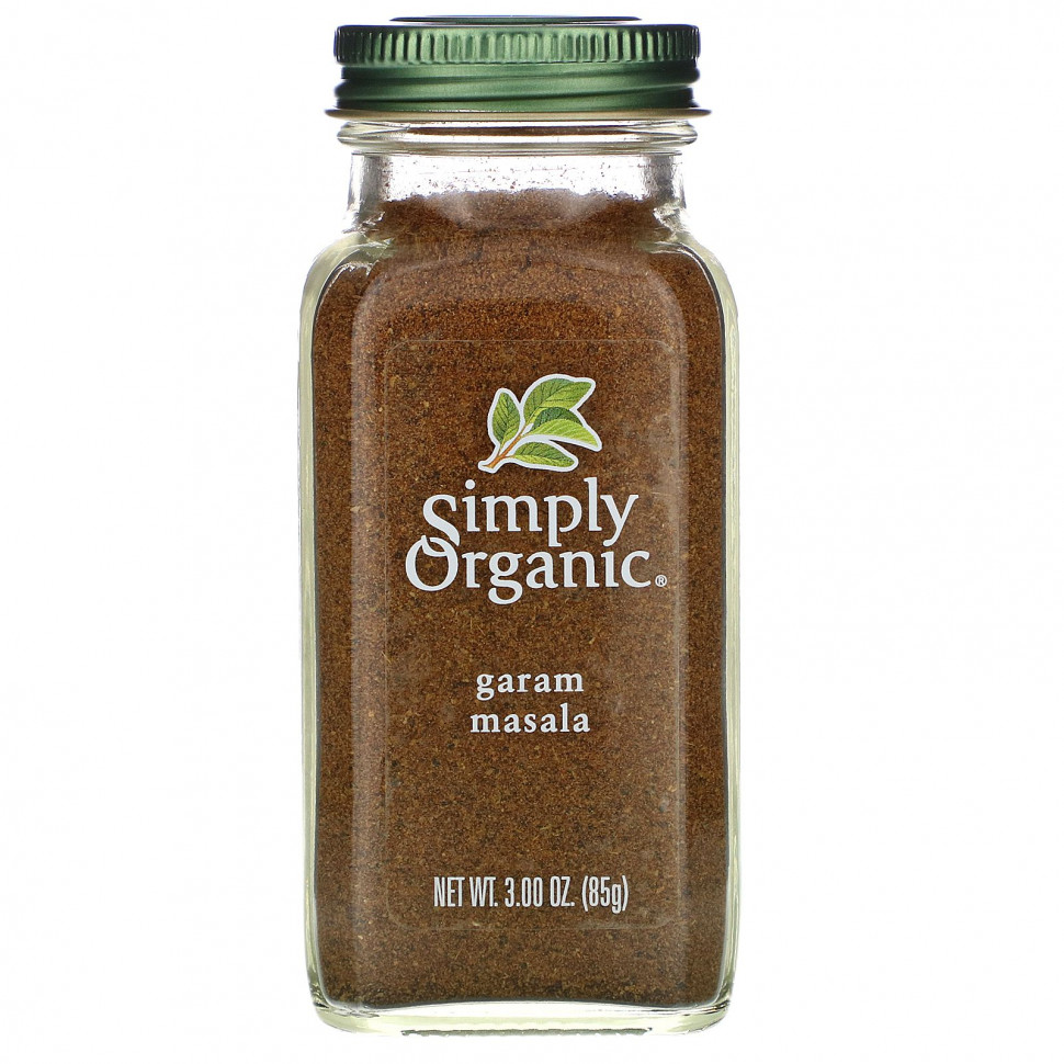 Simply Organic,  , 85  (3,00 )    , -, 