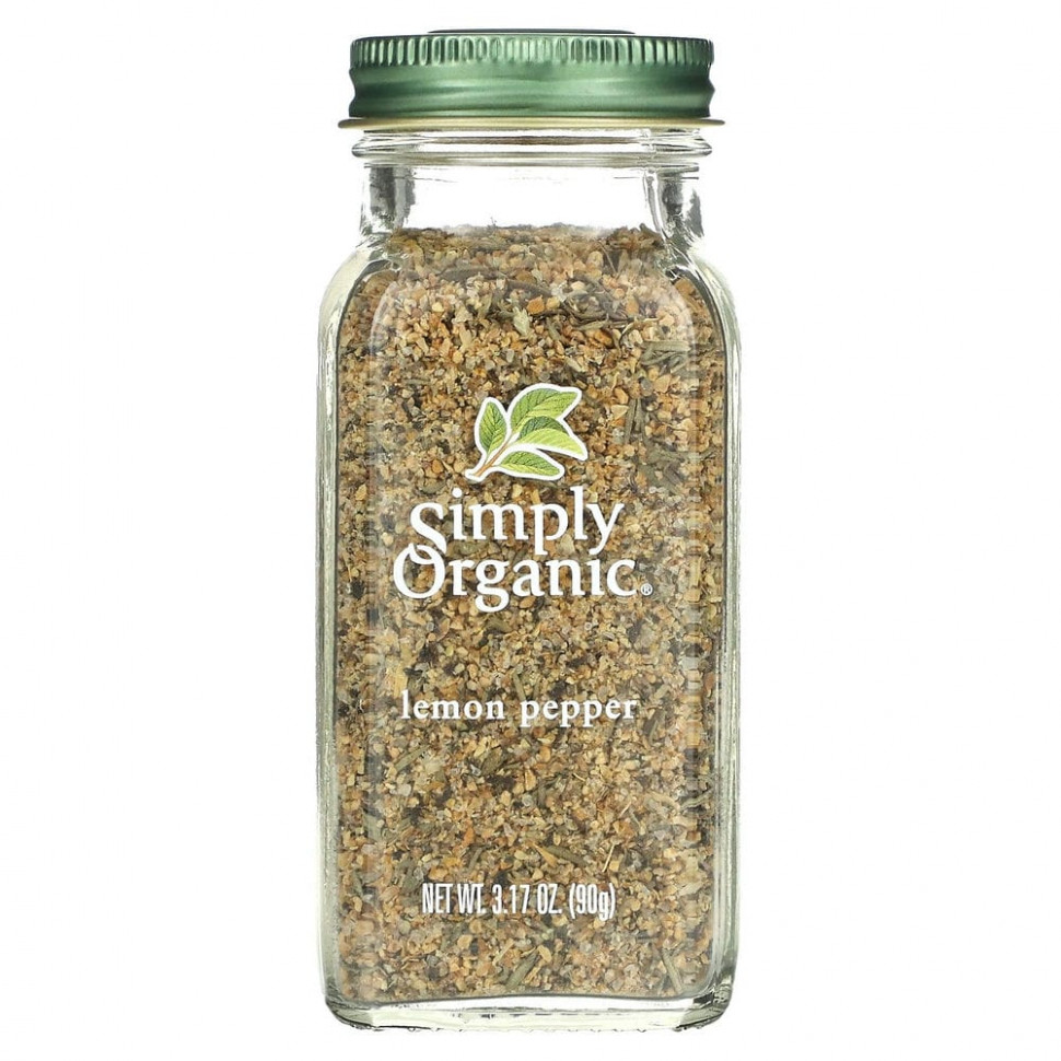 Simply Organic,  , 90  (3,17 )    , -, 