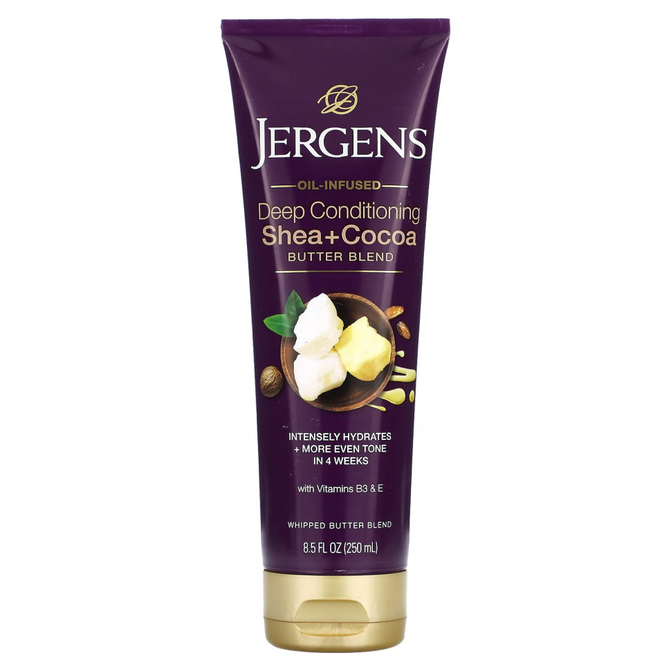 Jergens,  ,     , 250  (8,5 .)    , -, 