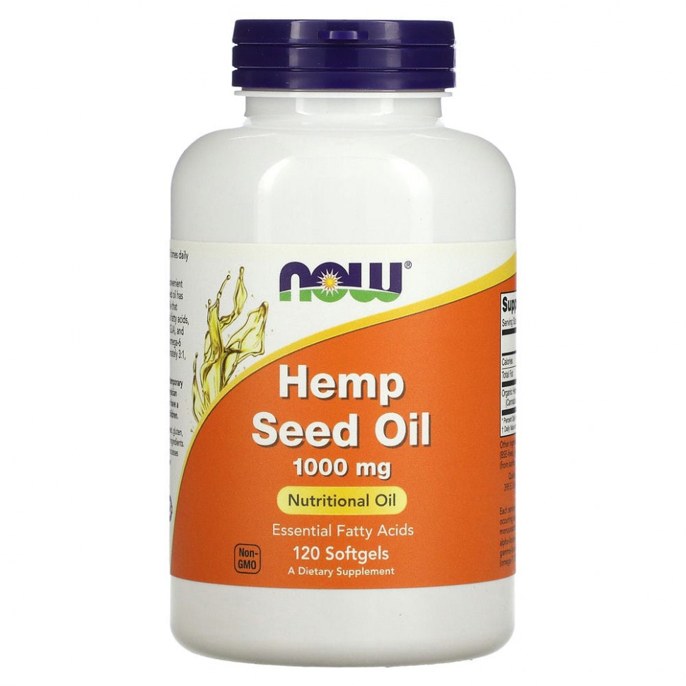  NOW Foods,   , 1000 , 120    Iherb ()