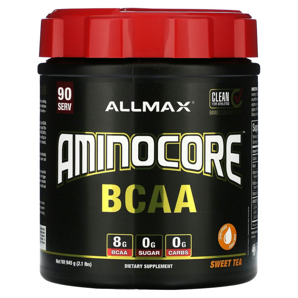 ALLMAX, Amino Core BCAA,  , 945  (2,1 )    , -, 