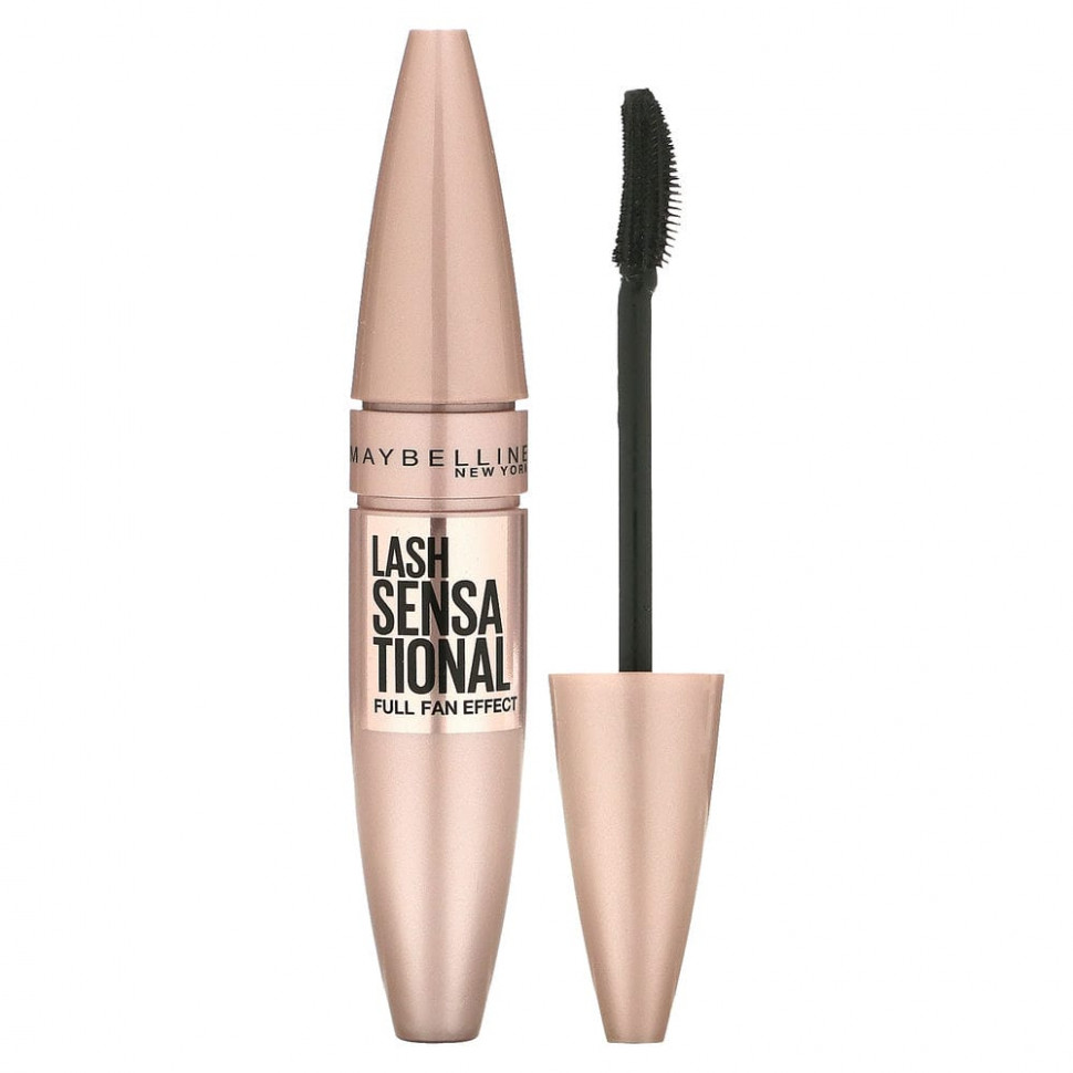 Maybelline,    Lash Sensational,  253 -, 9,5     , -, 