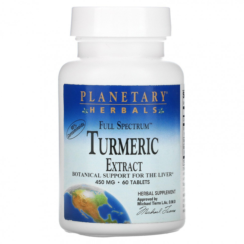 Planetary Herbals,    , 450 , 60     , -, 